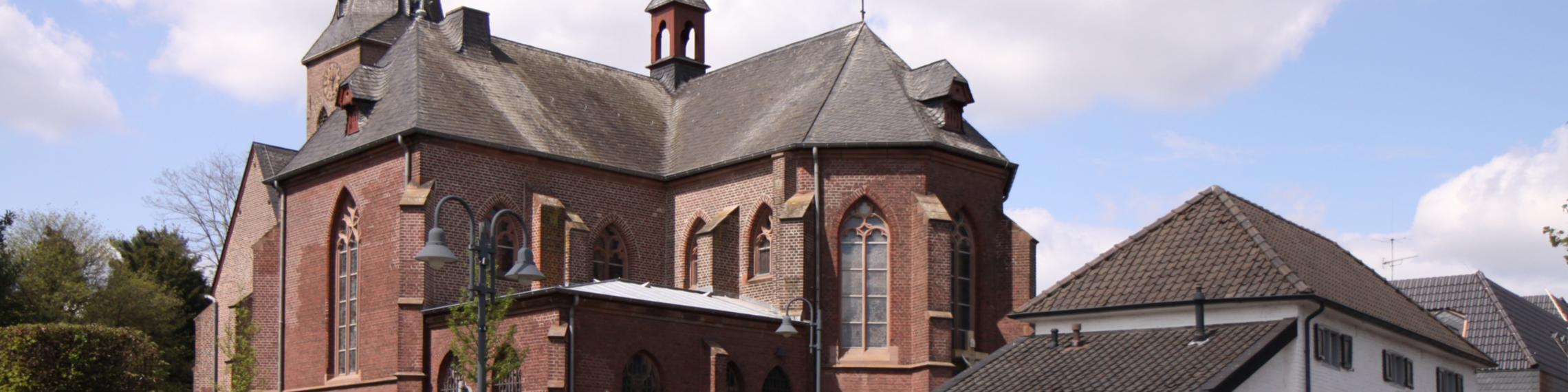 Pfarrei St. Laurentius Elmpt Pfarrei St. Laurentius Elmpt