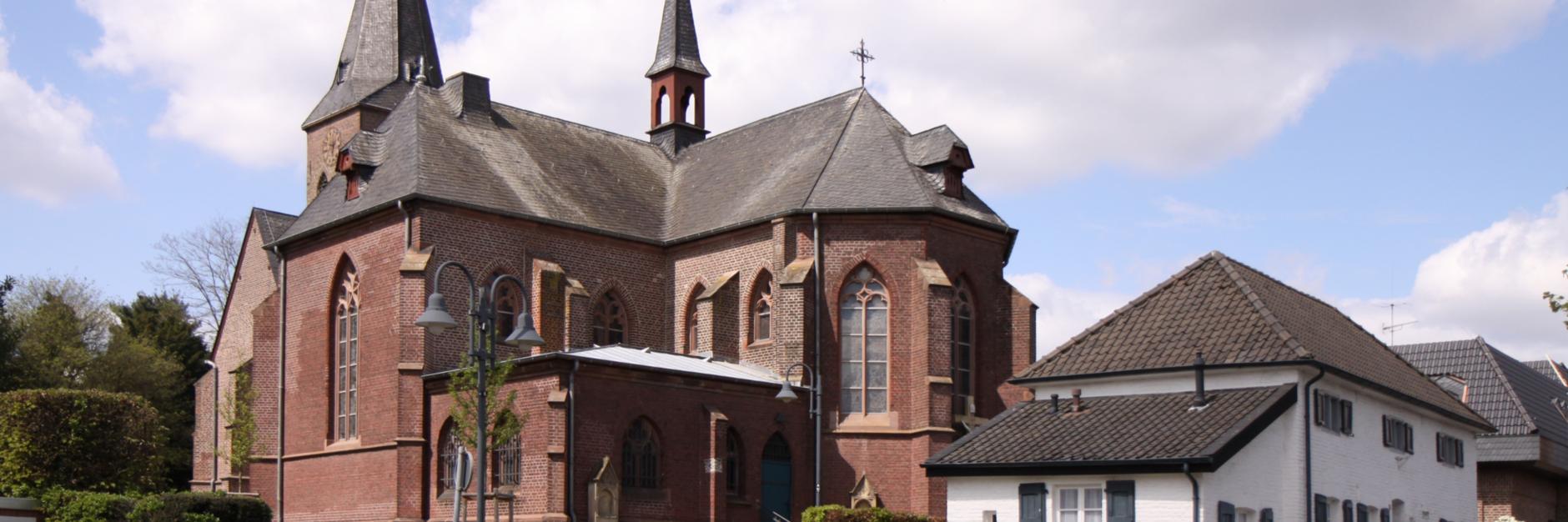 Pfarrei St. Laurentius Elmpt Pfarrei St. Laurentius Elmpt