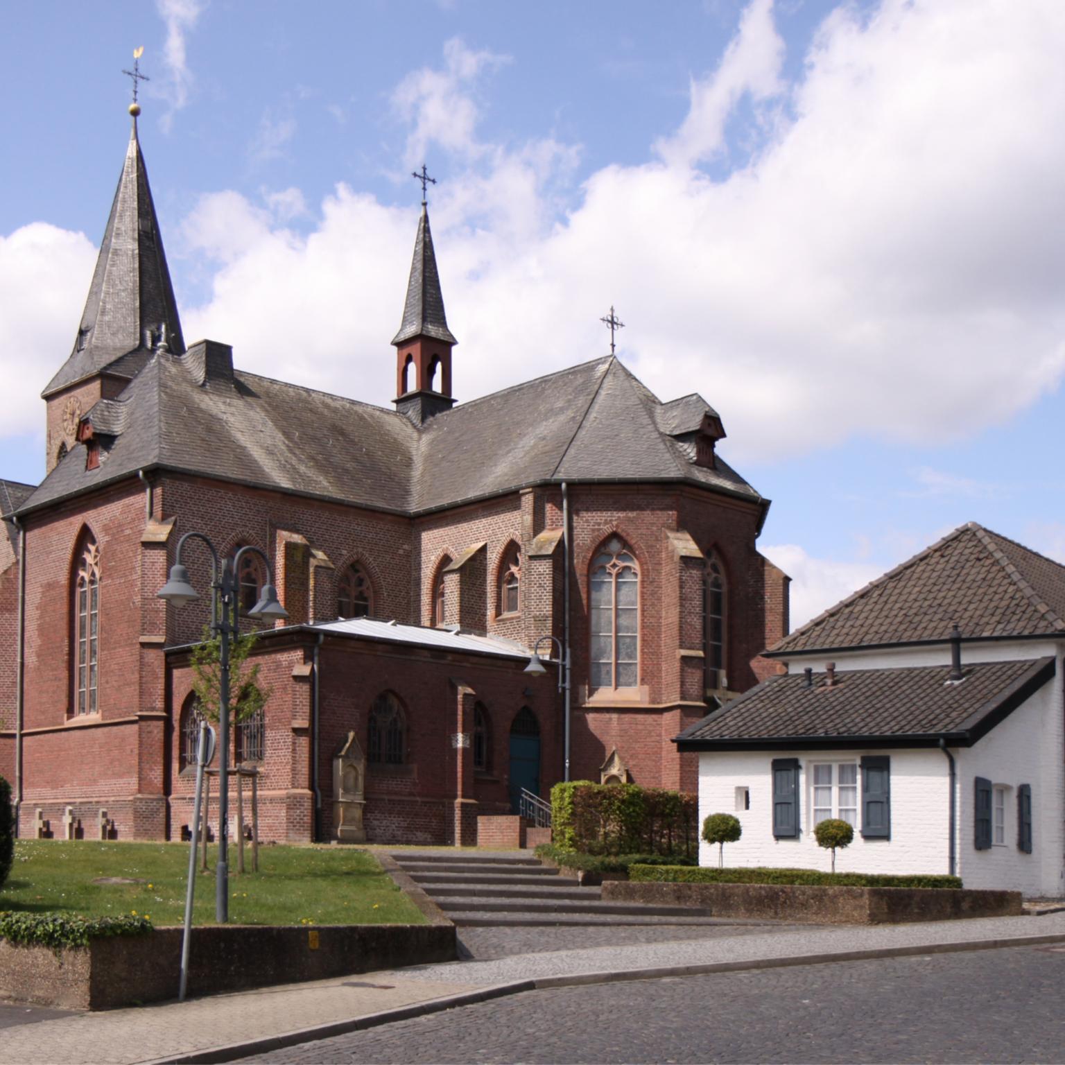 Pfarrei St. Laurentius Elmpt Pfarrei St. Laurentius Elmpt