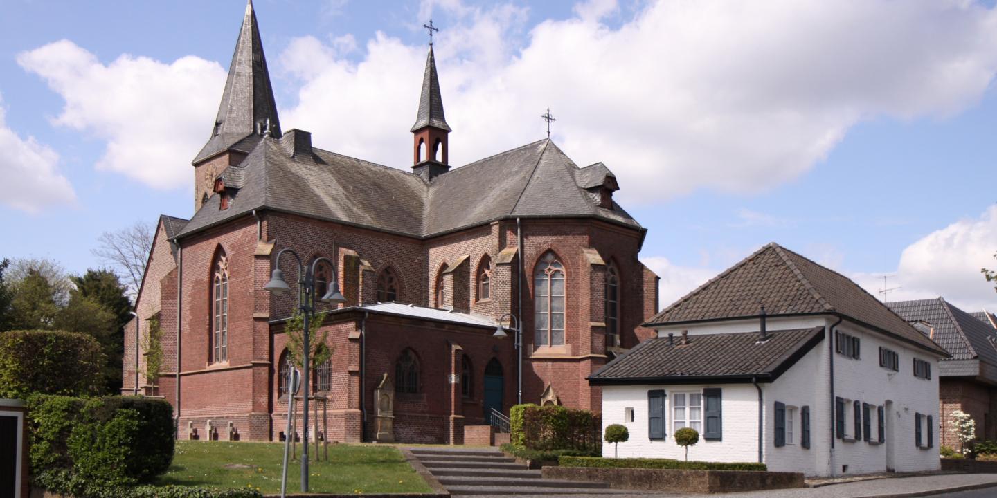Pfarrei St. Laurentius Elmpt Pfarrei St. Laurentius Elmpt