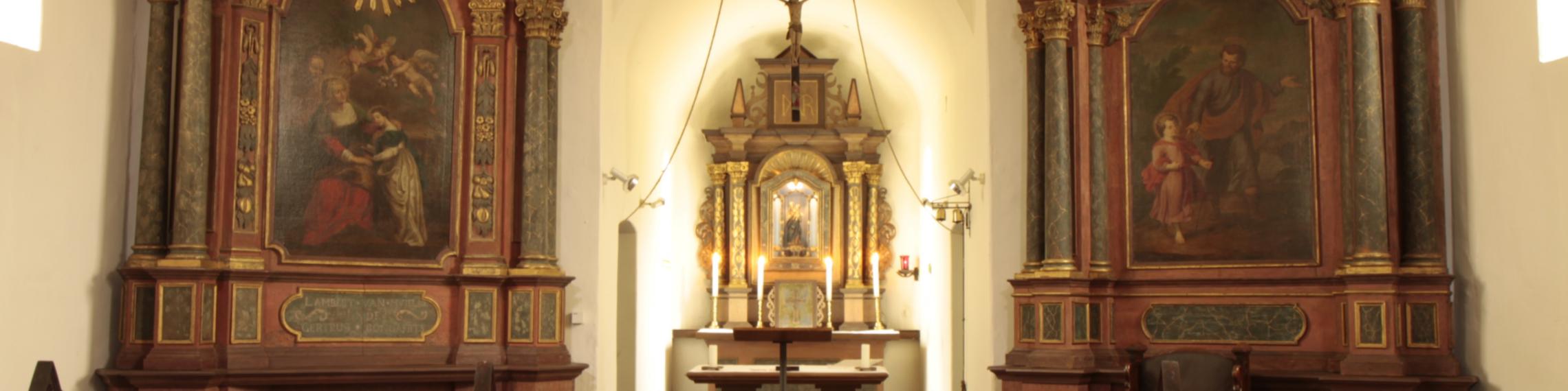 Pfarrei St. Laurentius Elmpt Pfarrei St. Laurentius Elmpt