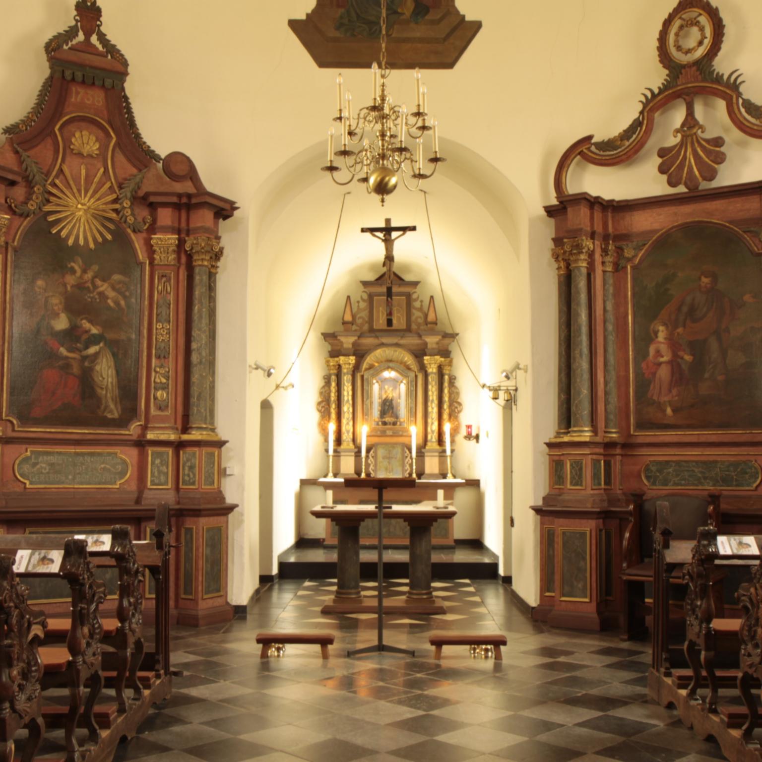 Pfarrei St. Laurentius Elmpt Pfarrei St. Laurentius Elmpt