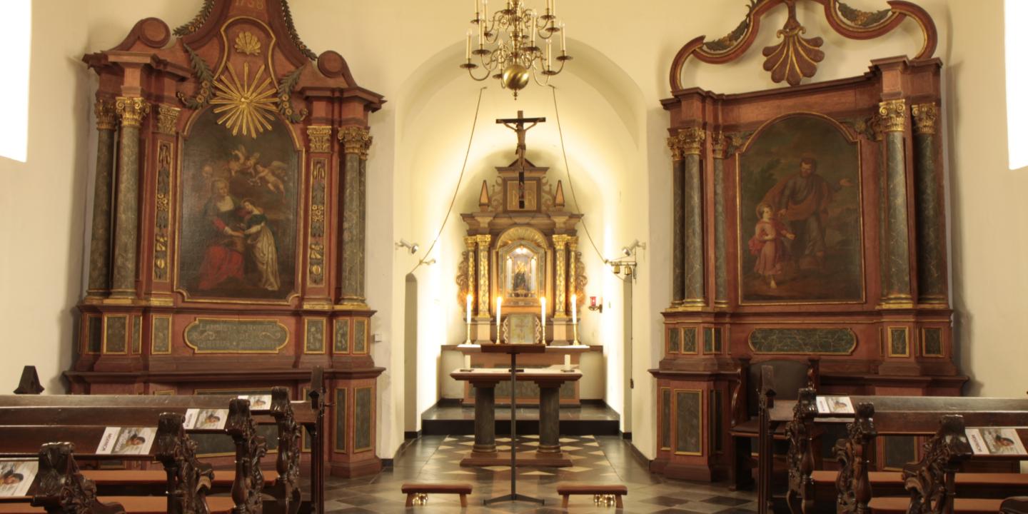 Pfarrei St. Laurentius Elmpt